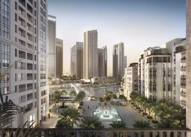 Creek Beach Surf - Emaar Properties Development - Image 2 of 6