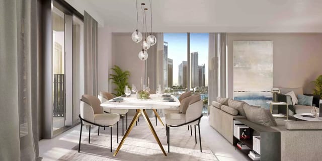 Creek Beach Surf - Emaar Properties Development - Image 3 of 6