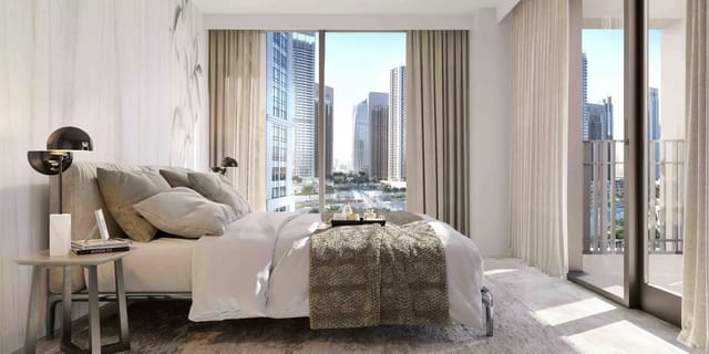 Creek Beach Surf - Emaar Properties Development - Image 4 of 6