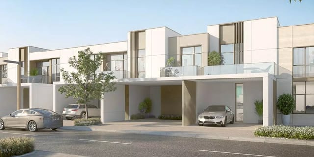 View Ruba Townhouses Phase 2 By Emaar - Emaar Properties Development Ruba Townhouses Phase 2 By Emaar - Luxury Townhouse in Dubai, Arabian Ranches 3, Ruba by Emaar Properties