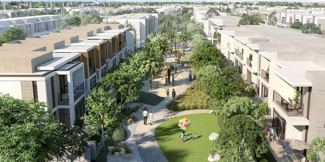 Ruba Townhouses Phase 2 By Emaar - Emaar Properties Development - Image 2 of 4