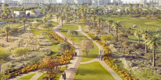 Fairway Villas By Emaar - Emaar Properties Development - Image 6 of 8