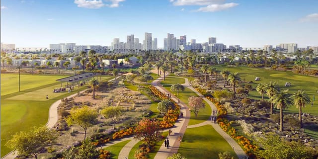 Fairway Villas Phase 3 By Emaar - Emaar Properties Development - Image 2 of 7