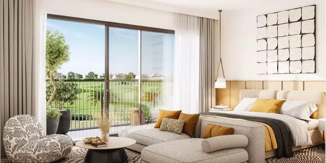 Fairway Villas Phase 3 By Emaar - Emaar Properties Development - Image 4 of 7