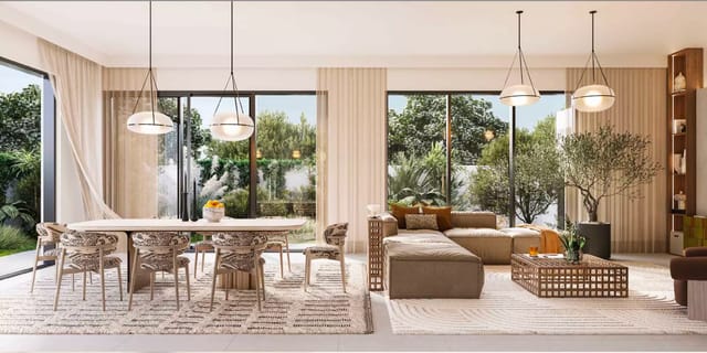 Fairway Villas Phase 3 By Emaar - Emaar Properties Development - Image 3 of 7