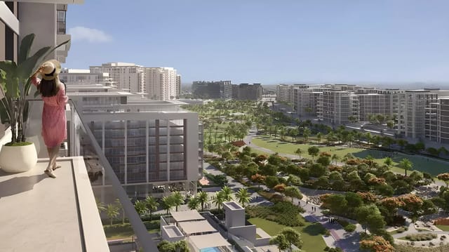 Vida Residences Hillside by Emaar Properties - View Image 2 Vida Residences Hillside - Emaar Properties Development - Image 2 of 12