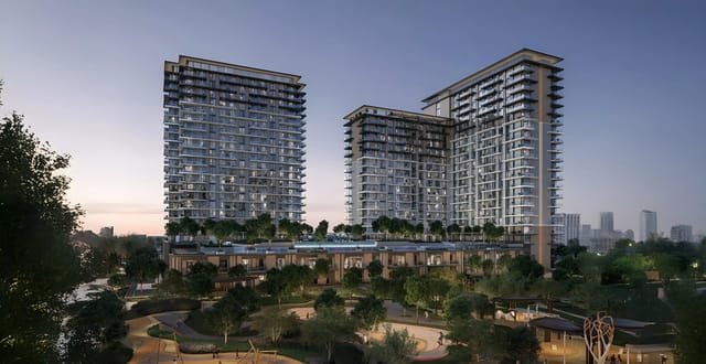 Vida Residences Hillside by Emaar Properties - View Image 3 Vida Residences Hillside - Emaar Properties Development - Image 3 of 12