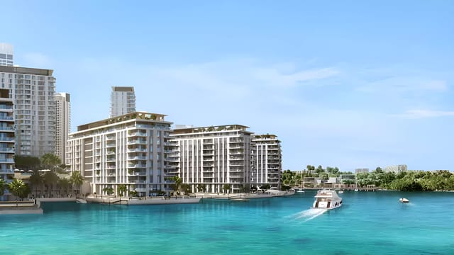 The Cove Phase 2 By Emaar - Luxury Apartment, Duplex, Penthouse in Dubai, Dubai Creek Harbour (The Lagoons), The Cove ll by Emaar Properties