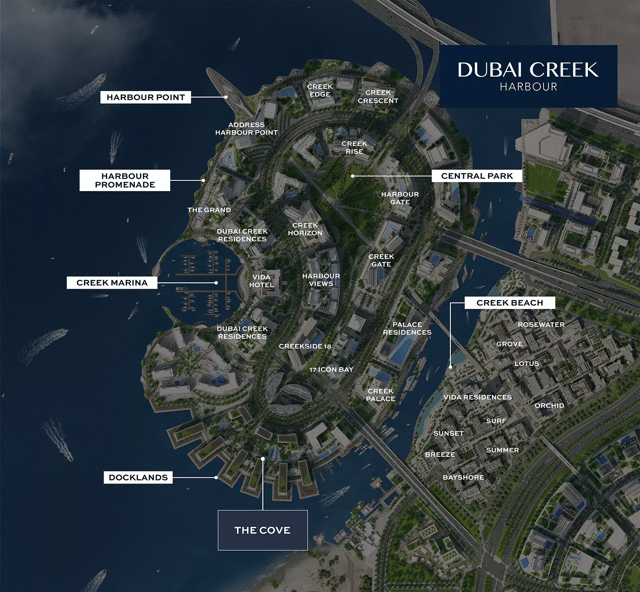 The Cove Phase 2 By Emaar - Emaar Properties Development - Image 11 of 19