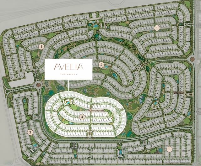 Avelia - Emaar Properties Development - Image 1 of 3