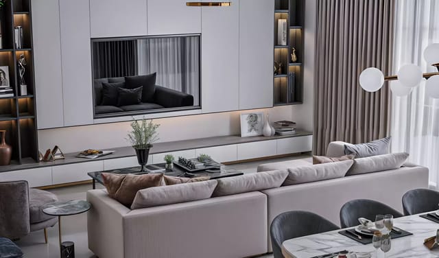 Golf Acres by Emaar Properties - View Image 2 Golf Acres - Emaar Properties Development - Image 2 of 9