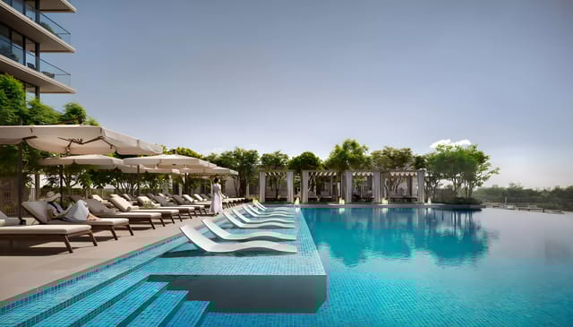 Golf Acres by Emaar Properties - View Image 4 Golf Acres - Emaar Properties Development - Image 4 of 9