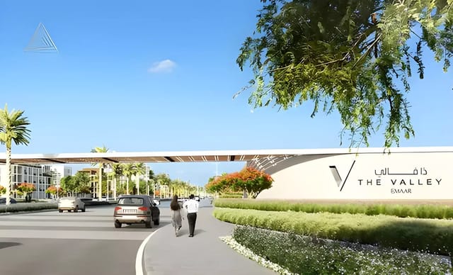Vindera - Luxury Townhouse in Dubai, The Valley, Vindera by Emaar Properties