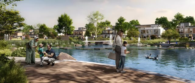 Vindera by Emaar Properties - View Image 4 Vindera - Emaar Properties Development - Image 4 of 14