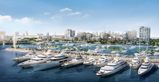 Emaar Fior - Luxury Apartment in Dubai, Mina Rashid by Emaar Properties
