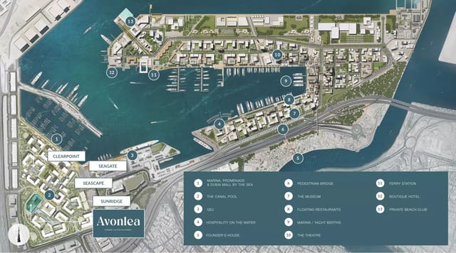 Avonlea by Emaar Properties - View Image 12 Avonlea - Emaar Properties Development - Image 12 of 12