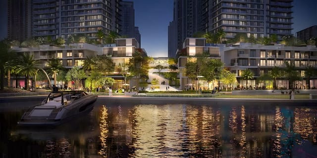 Creek Waters By Emaar by Emaar Properties - View Image 5 Creek Waters By Emaar - Emaar Properties Development - Image 5 of 10