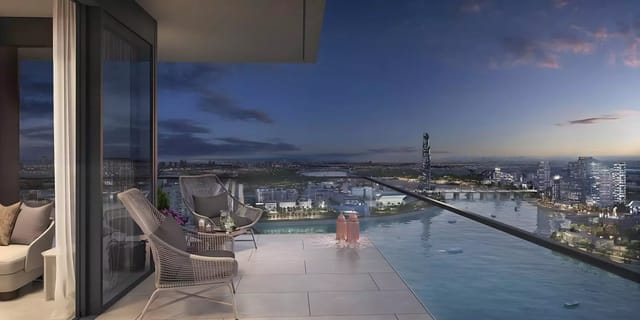 Creek Waters By Emaar by Emaar Properties - View Image 4 Creek Waters By Emaar - Emaar Properties Development - Image 4 of 10