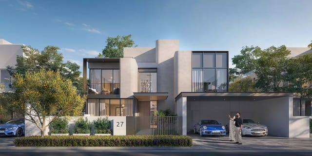 Address Hillcrest by Emaar Properties - View Image 4 Address Hillcrest - Emaar Properties Development - Image 4 of 7