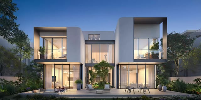 View Address Hillcrest - Emaar Properties Development Address Hillcrest - Luxury Villa in Dubai, Dubai Hills Estate, Address Hillcrest by Emaar Properties