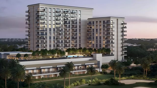 Golf Edge by Emaar Properties - View Image 6 Golf Edge - Emaar Properties Development - Image 6 of 8