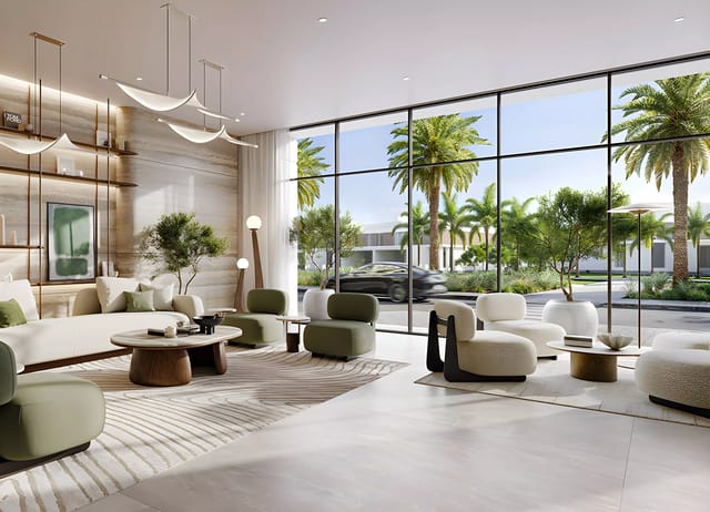 Golf Edge by Emaar Properties - View Image 8 Golf Edge - Emaar Properties Development - Image 8 of 8