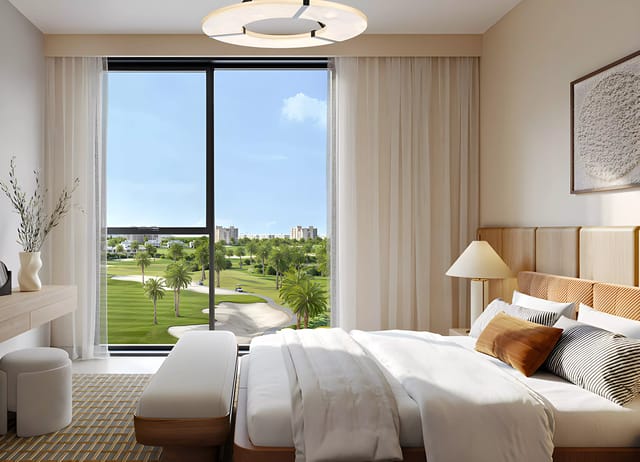 View Golf Edge - Emaar Properties Development Golf Edge - Luxury Apartment, Townhouse in Dubai, Dubai South (Dubai World Central), EMAAR South, Golf Edge by Emaar Properties