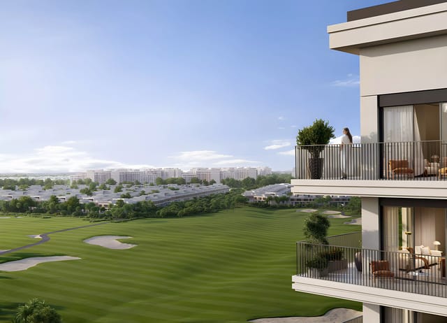 Golf Edge by Emaar Properties - View Image 2 Golf Edge - Emaar Properties Development - Image 2 of 8