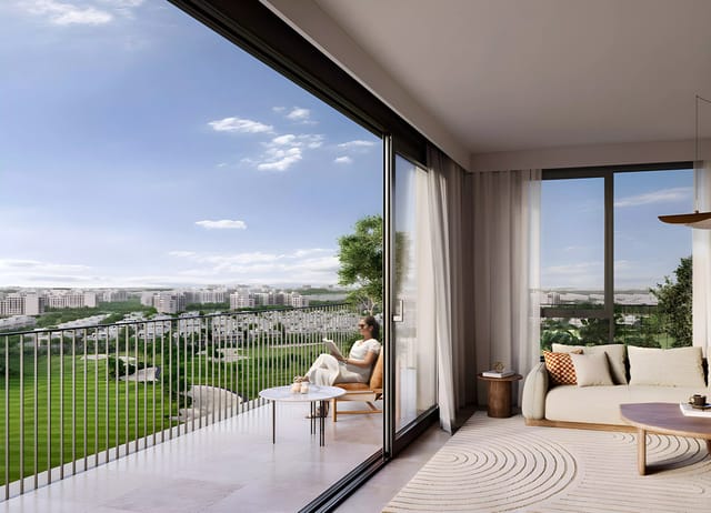 Golf Edge by Emaar Properties - View Image 3 Golf Edge - Emaar Properties Development - Image 3 of 8