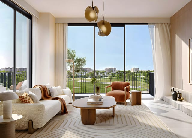 Golf Edge by Emaar Properties - View Image 5 Golf Edge - Emaar Properties Development - Image 5 of 8