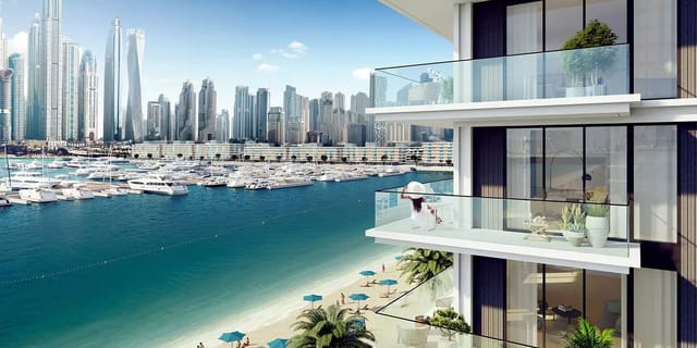Beach Mansion - Emaar Properties Development - Image 2 of 7