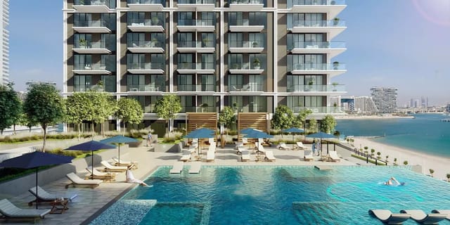 Beach Mansion - Luxury Apartment, Penthouse, Townhouse in Dubai, Dubai Harbour, EMAAR Beachfront, Beach Mansion by Emaar Properties