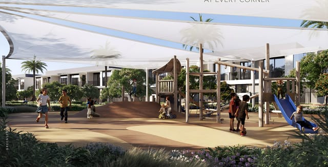 View Greenspoint - Emaar Properties Development Greenspoint - Luxury Villa in Dubai, Dubai South (Dubai World Central), EMAAR South, Greenspoint by Emaar Properties