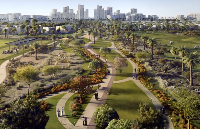 Greenspoint by Emaar Properties - View Image 9 Greenspoint - Emaar Properties Development - Image 9 of 12