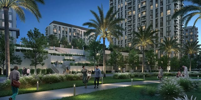 Park Horizon by Emaar Properties - View Image 5 Park Horizon - Emaar Properties Development - Image 5 of 7