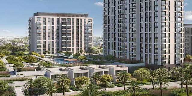 View Park Horizon - Emaar Properties Development Park Horizon - Luxury Apartment in Dubai, Dubai Hills Estate, Park Horizon by Emaar Properties