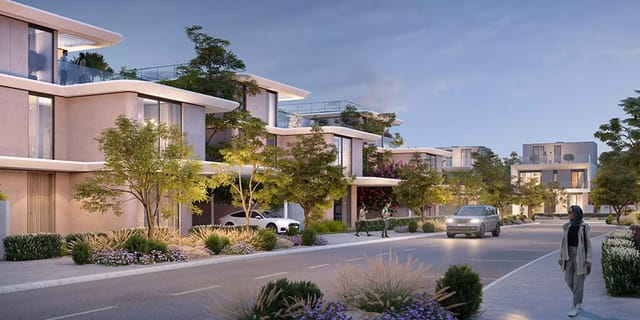 Park Gate by Emaar Properties - View Image 2 Park Gate - Emaar Properties Development - Image 2 of 8