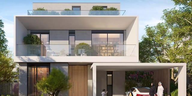 Park Gate by Emaar Properties - View Image 3 Park Gate - Emaar Properties Development - Image 3 of 8