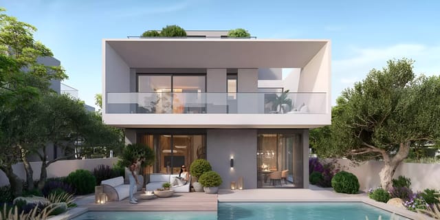 View Park Gate - Emaar Properties Development Park Gate - Luxury Villa in Dubai, Dubai Hills Estate, Park Gate by Emaar Properties