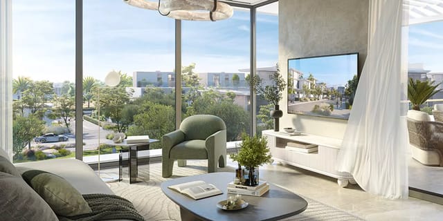 Park Gate by Emaar Properties - View Image 6 Park Gate - Emaar Properties Development - Image 6 of 8