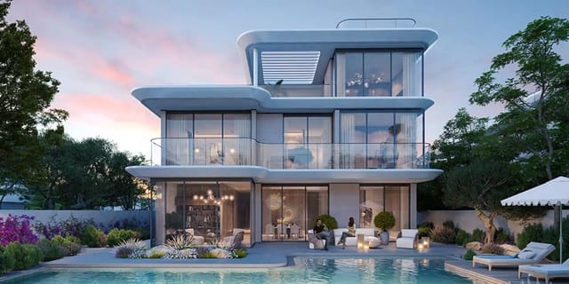 Park Gate by Emaar Properties - View Image 4 Park Gate - Emaar Properties Development - Image 4 of 8