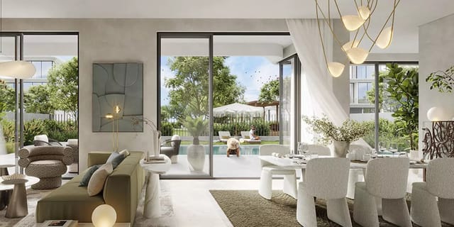 Park Gate by Emaar Properties - View Image 7 Park Gate - Emaar Properties Development - Image 7 of 8