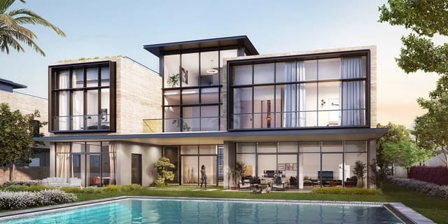 Golf Place By Emaar - Luxury Villa in Dubai, Dubai Hills Estate, Golf Place, Golf Place 1 by Emaar Properties