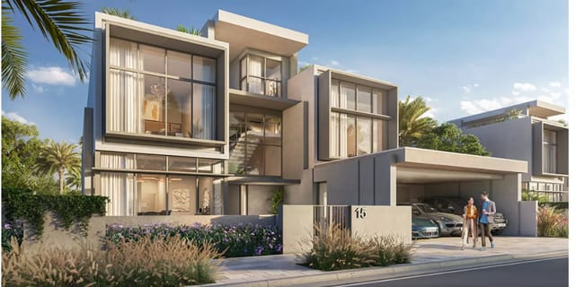 Golf Place By Emaar by Emaar Properties - View Image 2 Golf Place By Emaar - Emaar Properties Development - Image 2 of 12