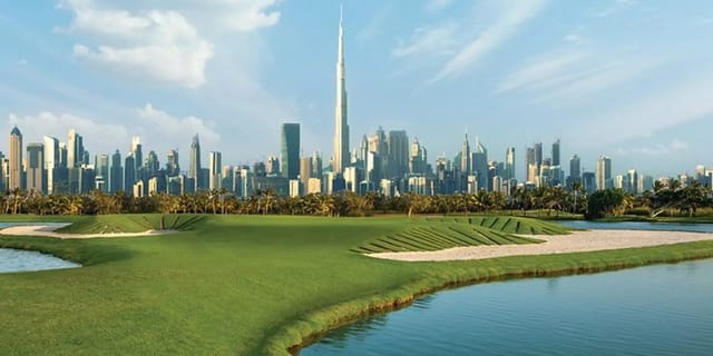 Golf Place By Emaar by Emaar Properties - View Image 6 Golf Place By Emaar - Emaar Properties Development - Image 6 of 12