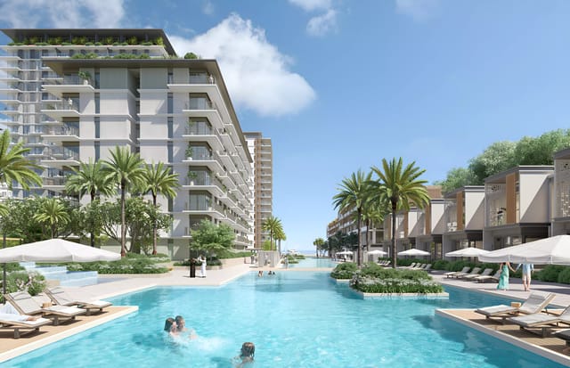 Pier Point By Emaar - Luxury Apartment, Townhouse in Dubai, Mina Rashid, Pier Point 1 by Emaar Properties