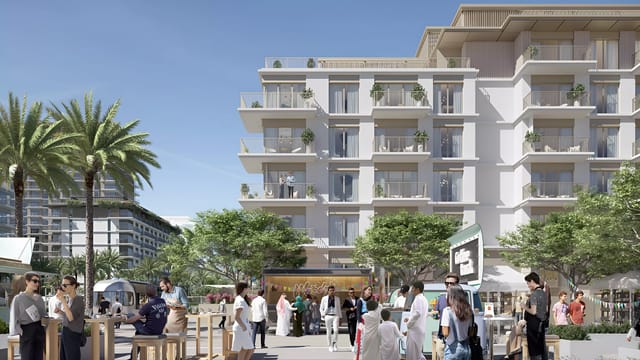 Pier Point By Emaar by Emaar Properties - View Image 3 Pier Point By Emaar - Emaar Properties Development - Image 3 of 9