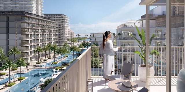 Pier Point By Emaar by Emaar Properties - View Image 5 Pier Point By Emaar - Emaar Properties Development - Image 5 of 9