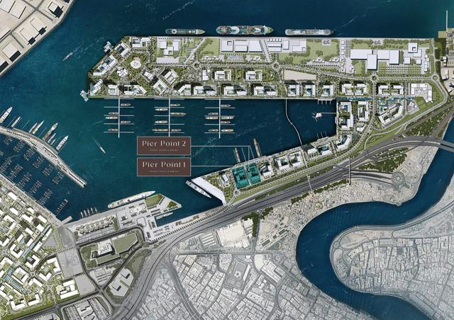 Pier Point By Emaar by Emaar Properties - View Image 6 Pier Point By Emaar - Emaar Properties Development - Image 6 of 9