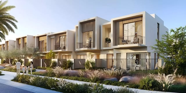 View Orania The Valley - Emaar Properties Development Orania The Valley - Luxury Townhouse in Dubai, The Valley, Orania by Emaar Properties